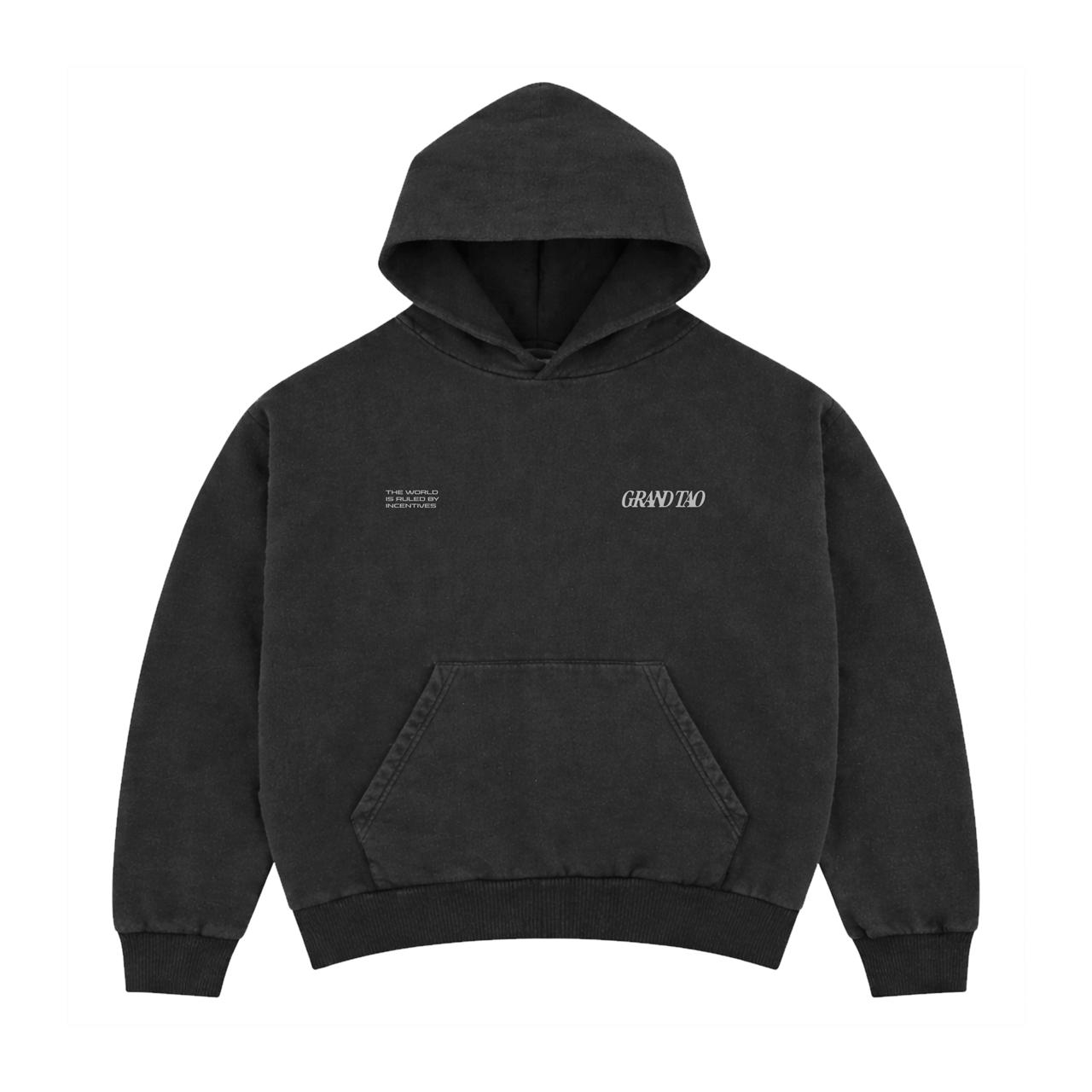 GT Hoodie / Black