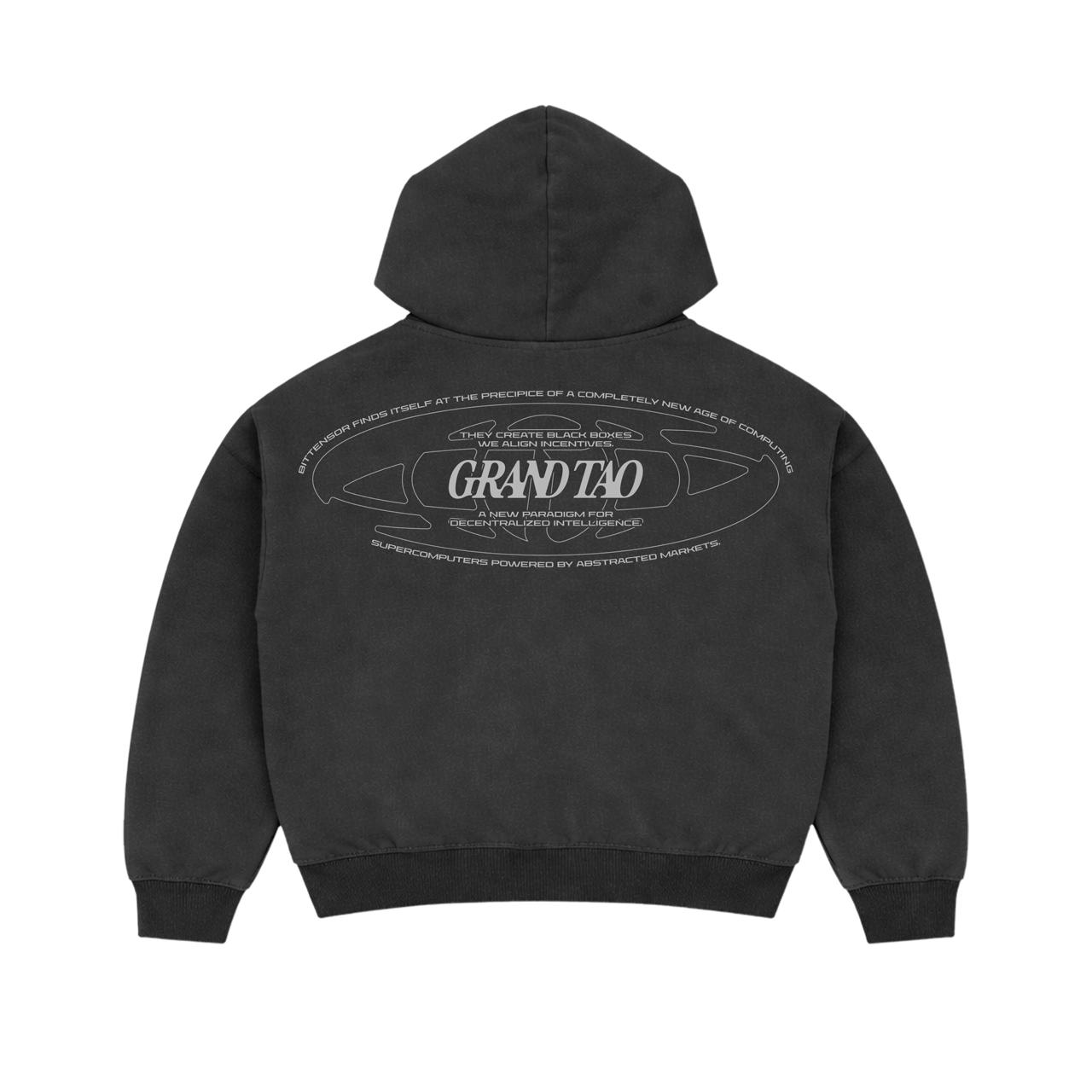 WP Hoodie / Black
