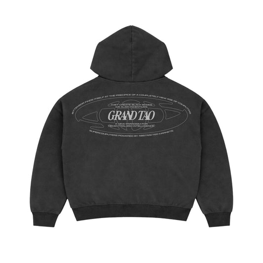 WP Hoodie / Black