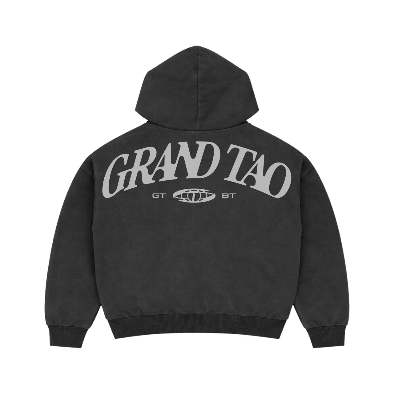 GT Hoodie / Black