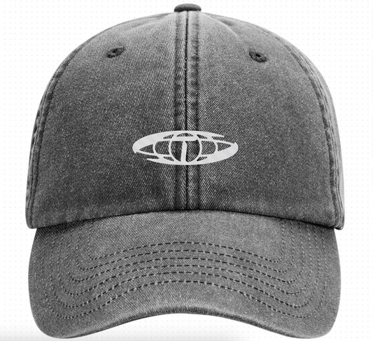 GT Cap / Black